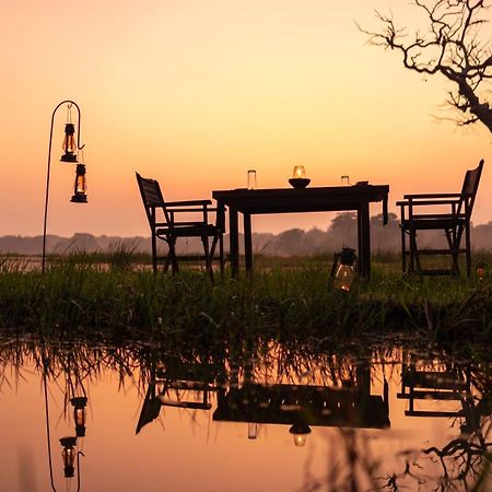 Leopard Trails Yala Hotel ภายนอก รูปภาพ