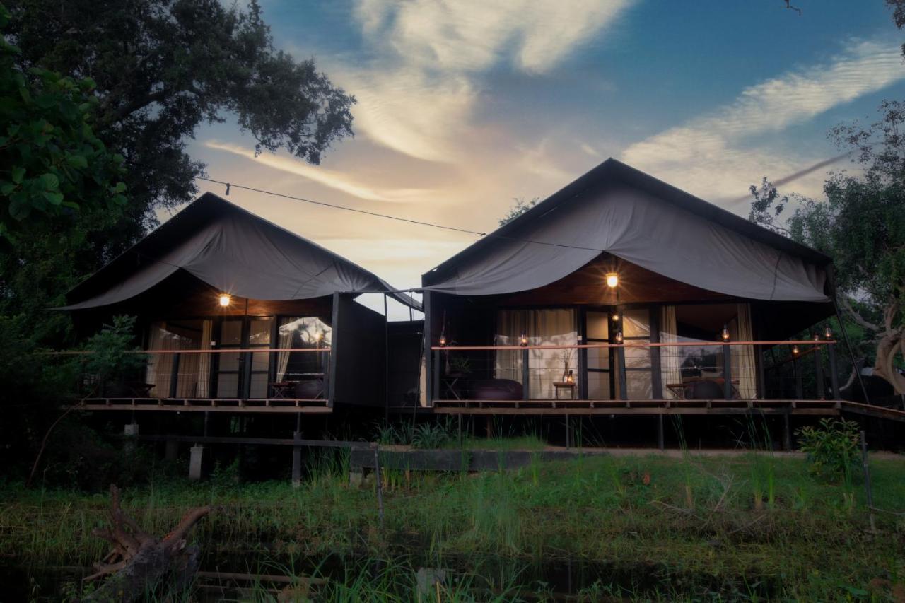 Leopard Trails Yala Hotel ภายนอก รูปภาพ