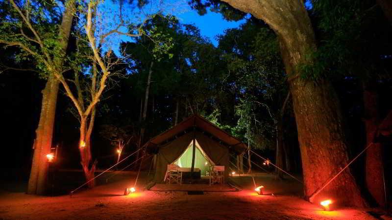 Leopard Trails Yala Hotel ภายนอก รูปภาพ