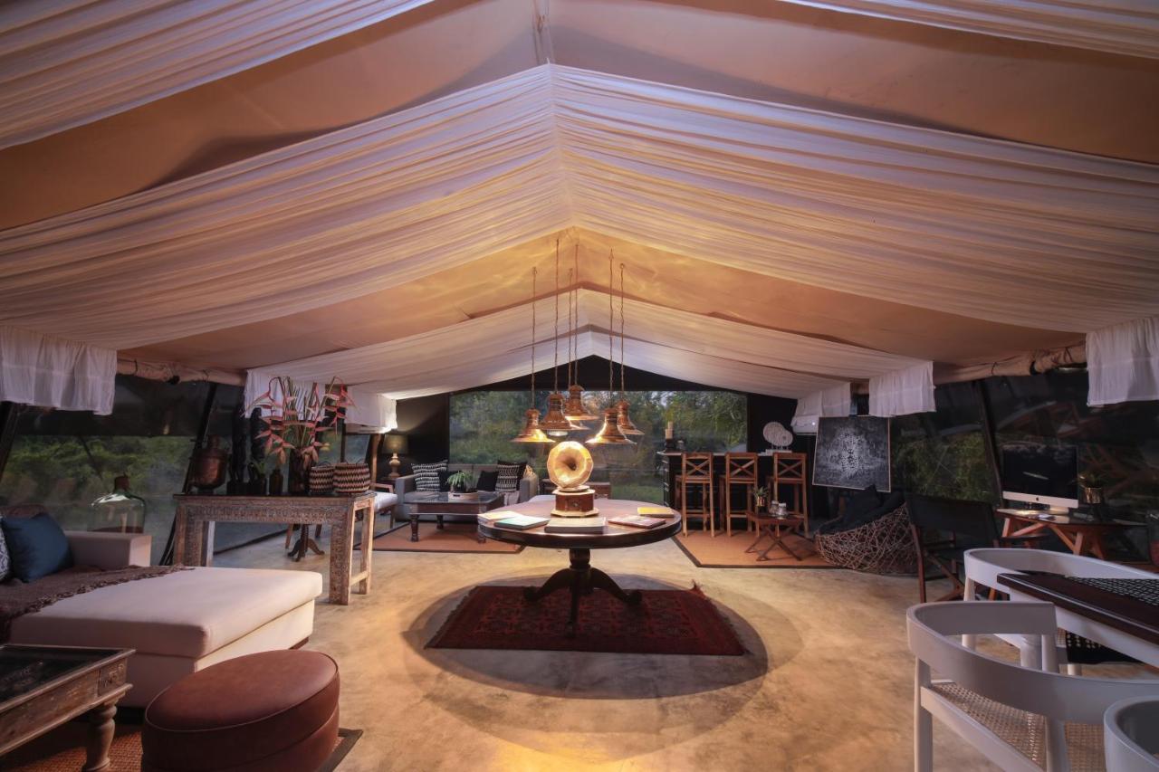 Leopard Trails Yala Hotel ภายนอก รูปภาพ