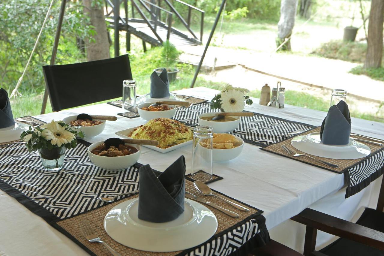 Leopard Trails Yala Hotel ภายนอก รูปภาพ